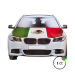 Mexico Car Hood Cover