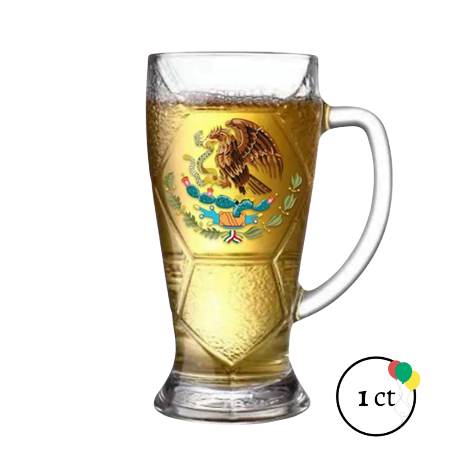 Mexico Beer Mug