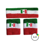 Mexico Sweatband & Wristband