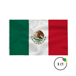 Mexican Flag 3x5