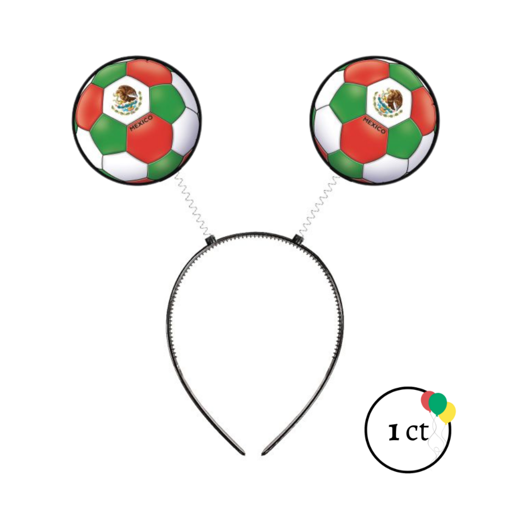 Soccer Mexico Boppers