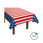 USA Plastic Rectangular Tablecover