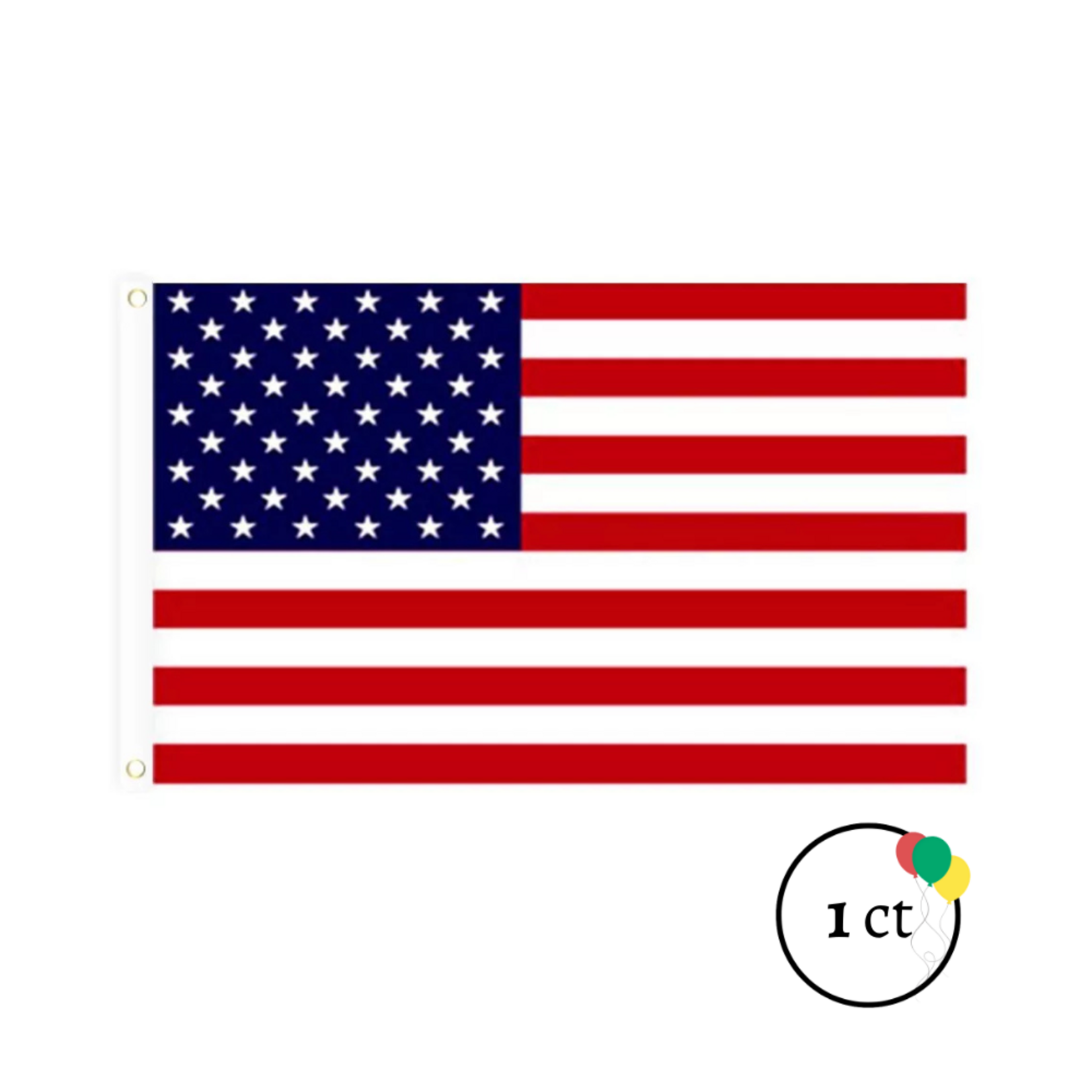 USA Flag 5'x3'
