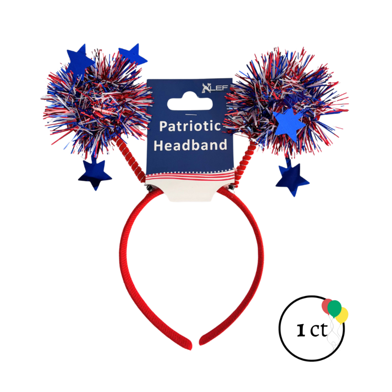 Patriotic USA Bopper