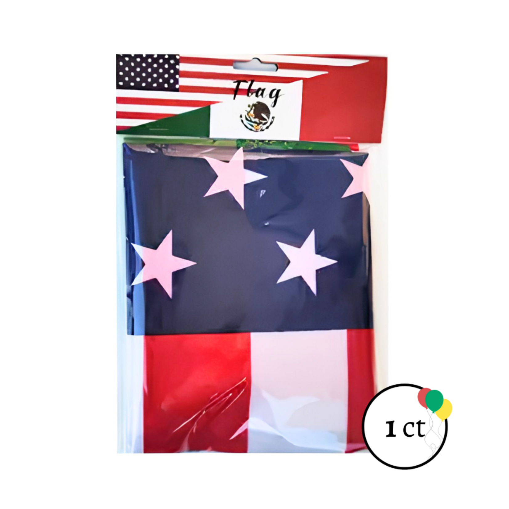 USA / Mexico Flag