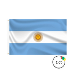 Argentina 5'x3' Flag