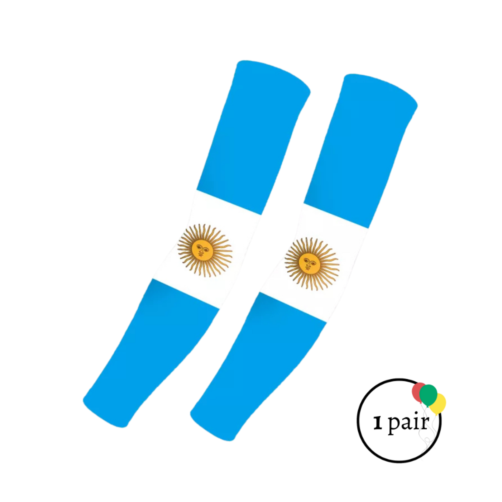 Argentina Arm Sleeves