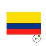 Colombia 5'x3' Flag