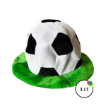 Soccer Ball Bucket Hat