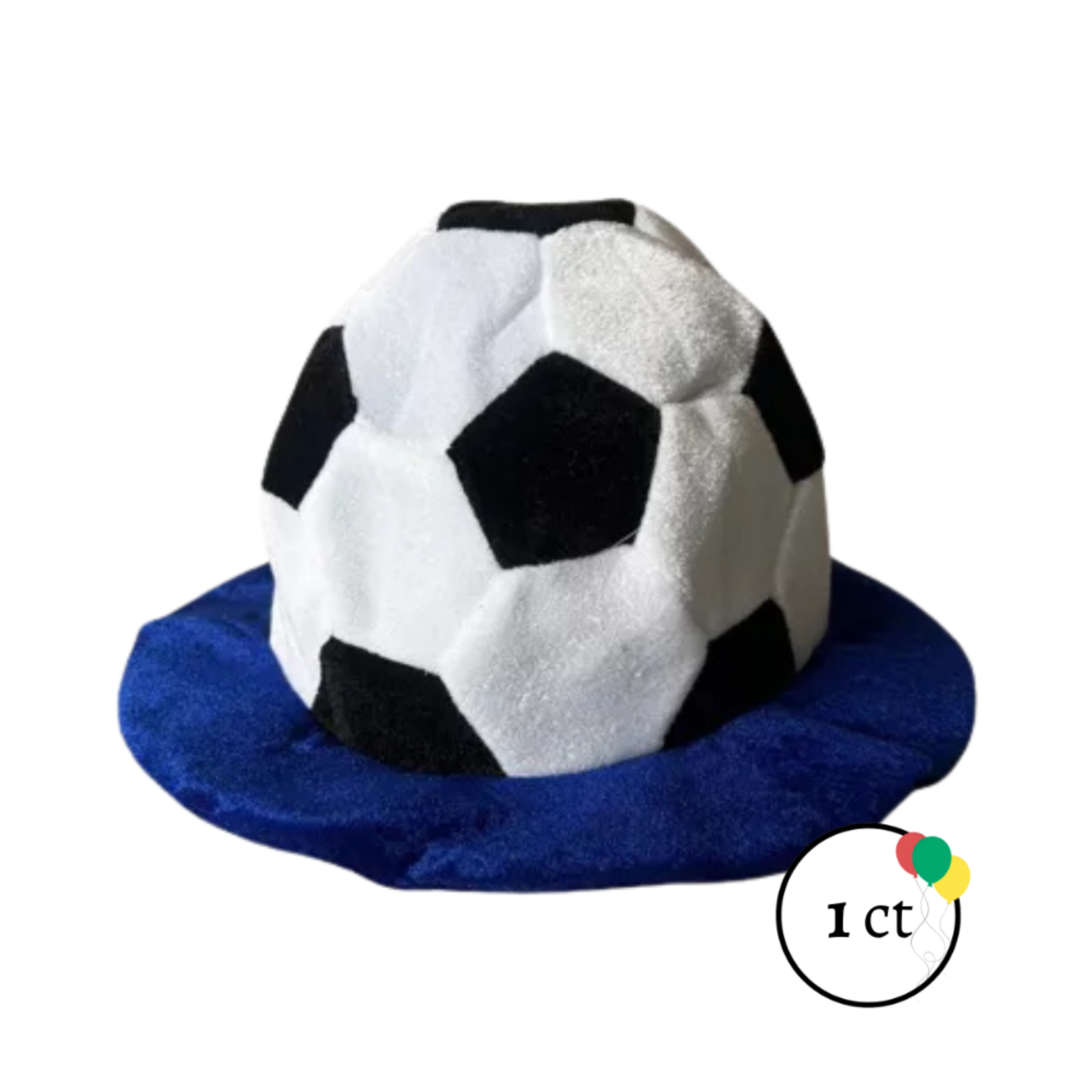 Soccer Ball Bucket Hat