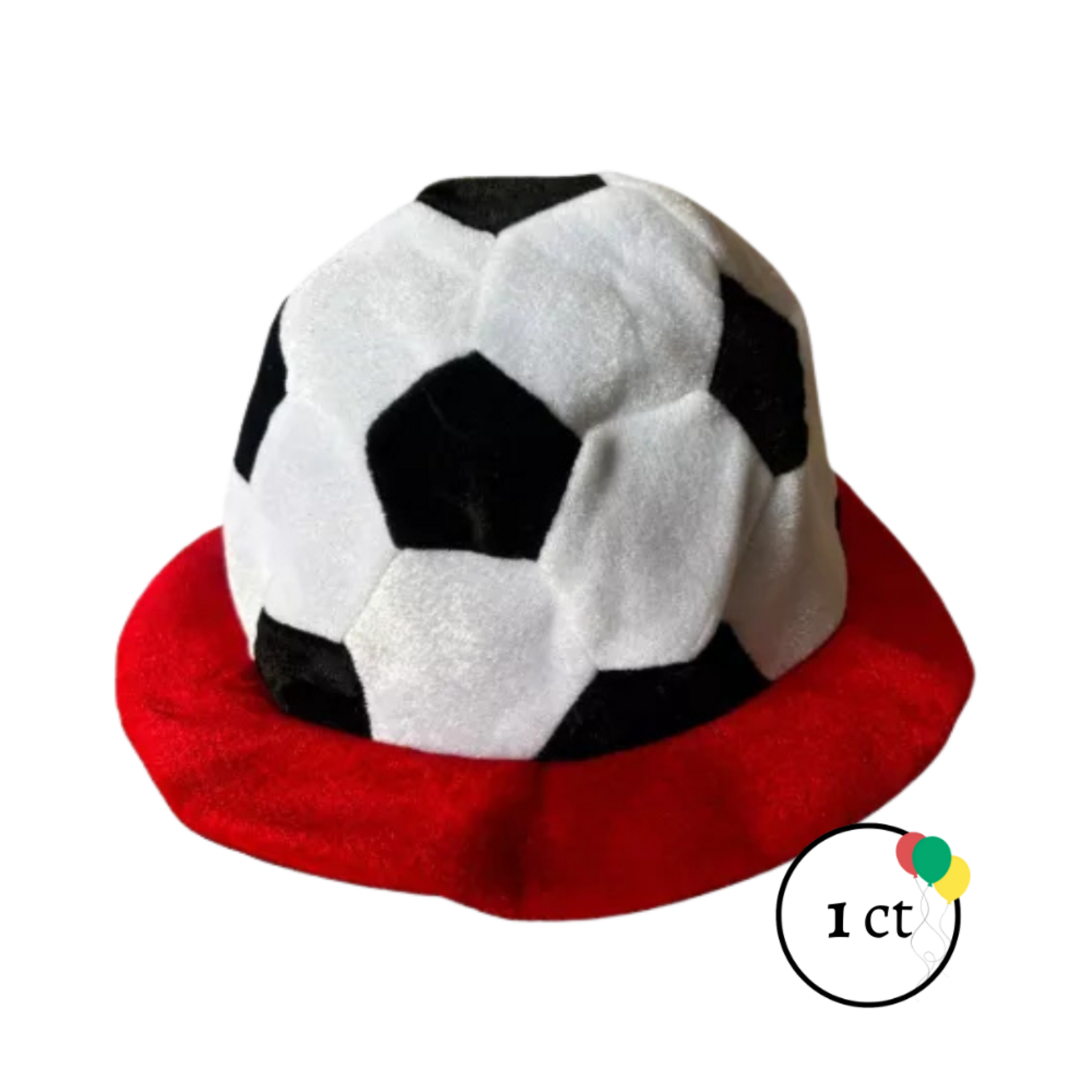 Soccer Ball Bucket Hat