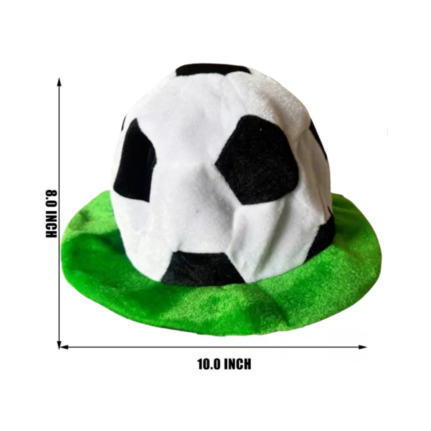 Soccer Ball Bucket Hat