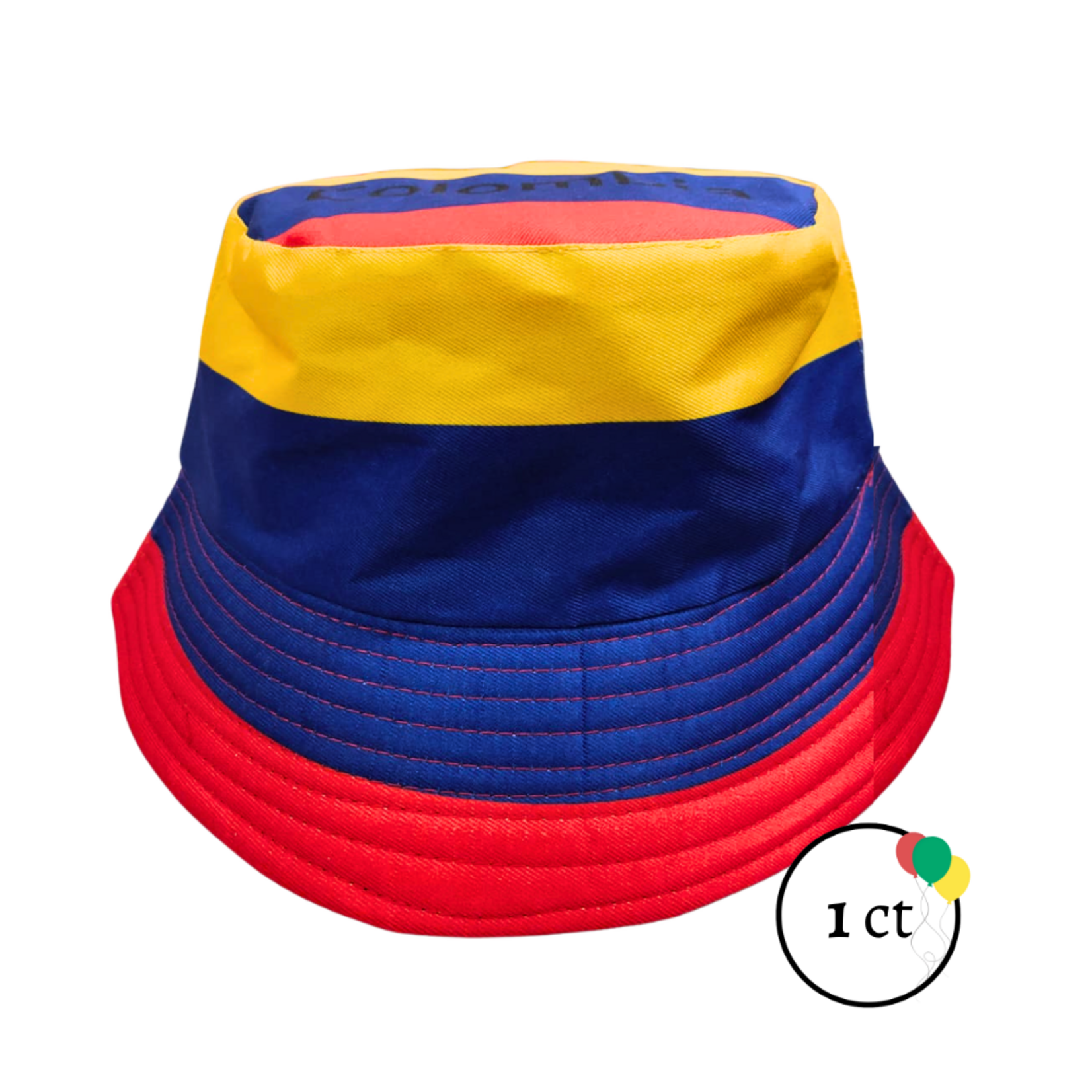Colombia Bucket Hat