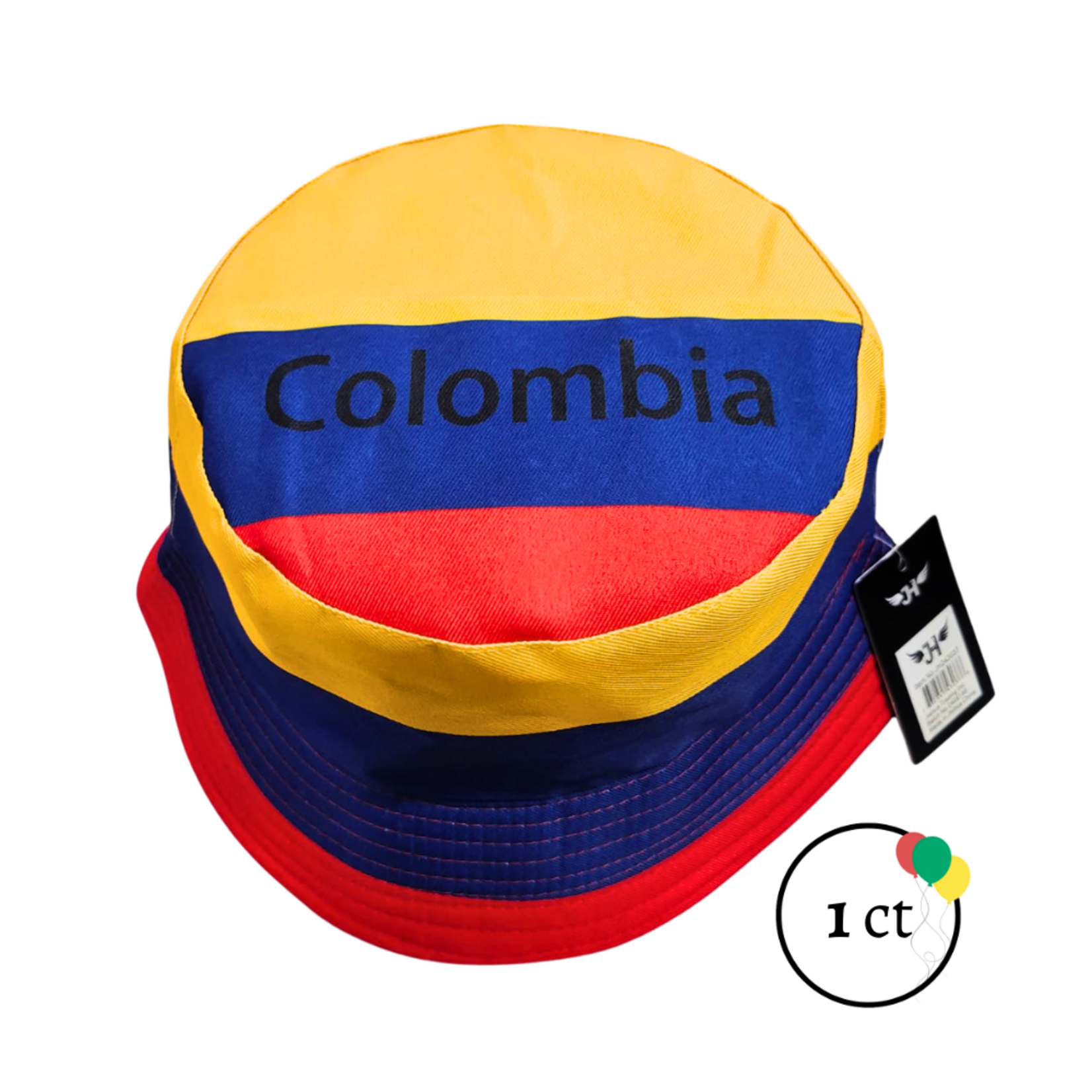 Colombia Bucket Hat