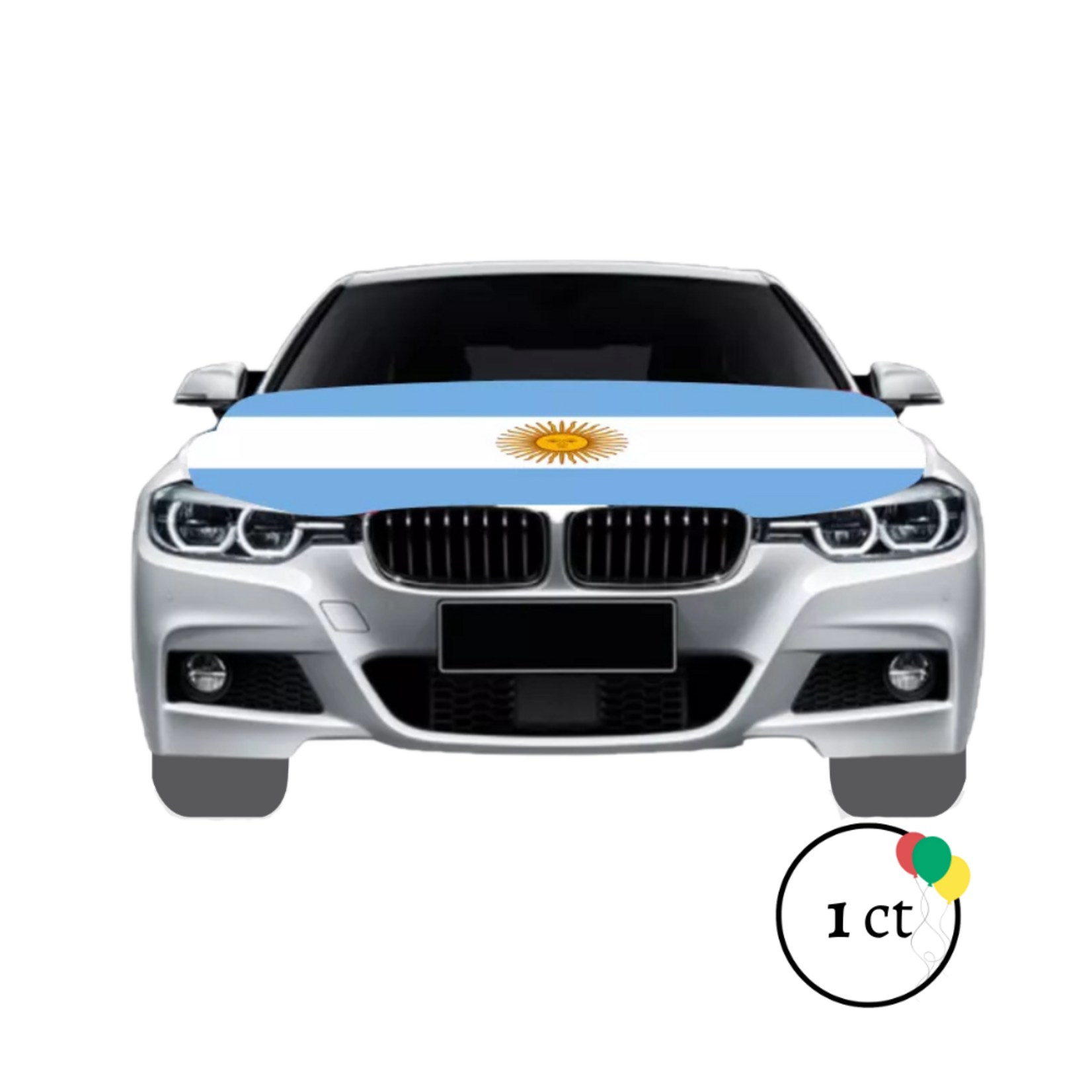 Argentina Car Hood Cover