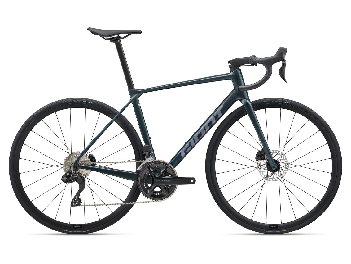 Giant TCR Advanced 1 - Cycles Anjou