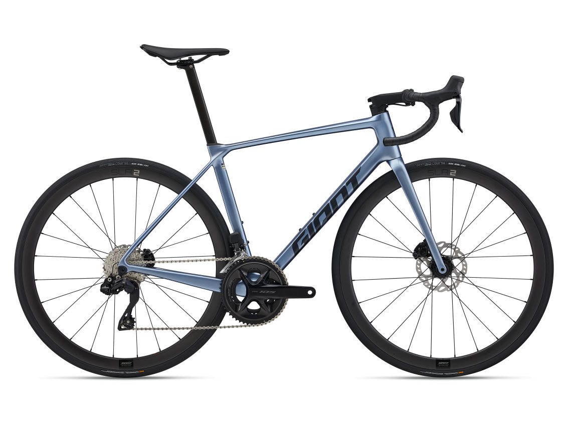 Giant TCR Advanced 0 - Cycles Anjou