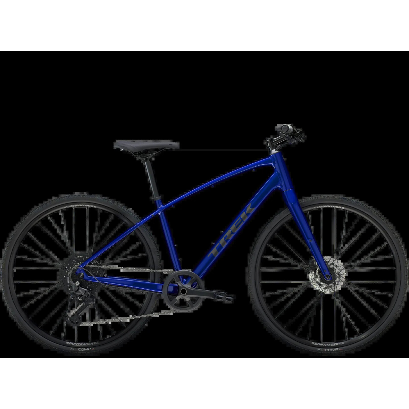Trek fx 8 sale