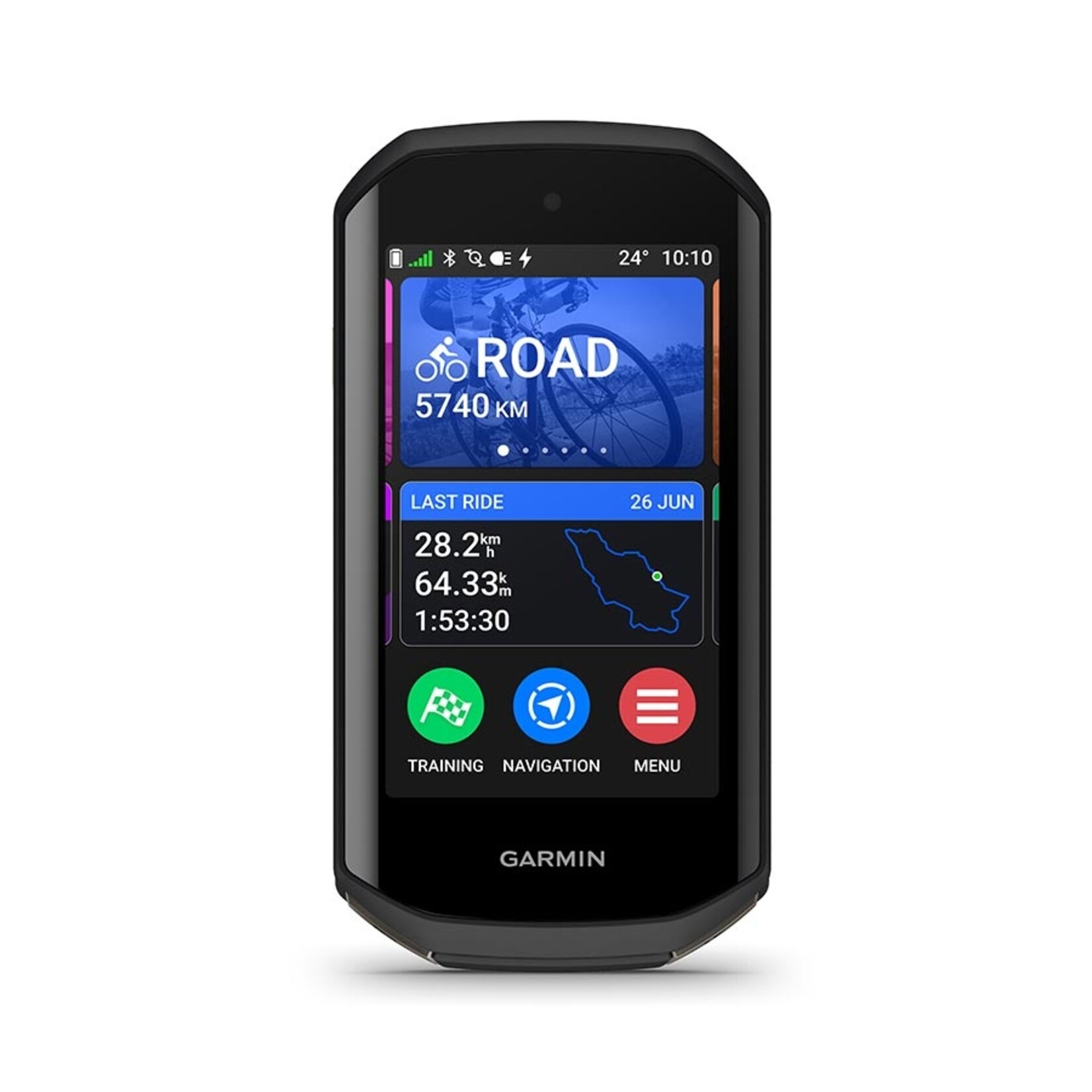 Garmin Garmin, Edge 1050, Computer, Unit, Black