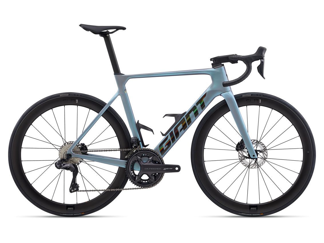 てるてる GIANT PROPEL ADVANCED PRO インプレッション】GIANT 2023 PROPEL ADVANCED PRO 0 FORCE
