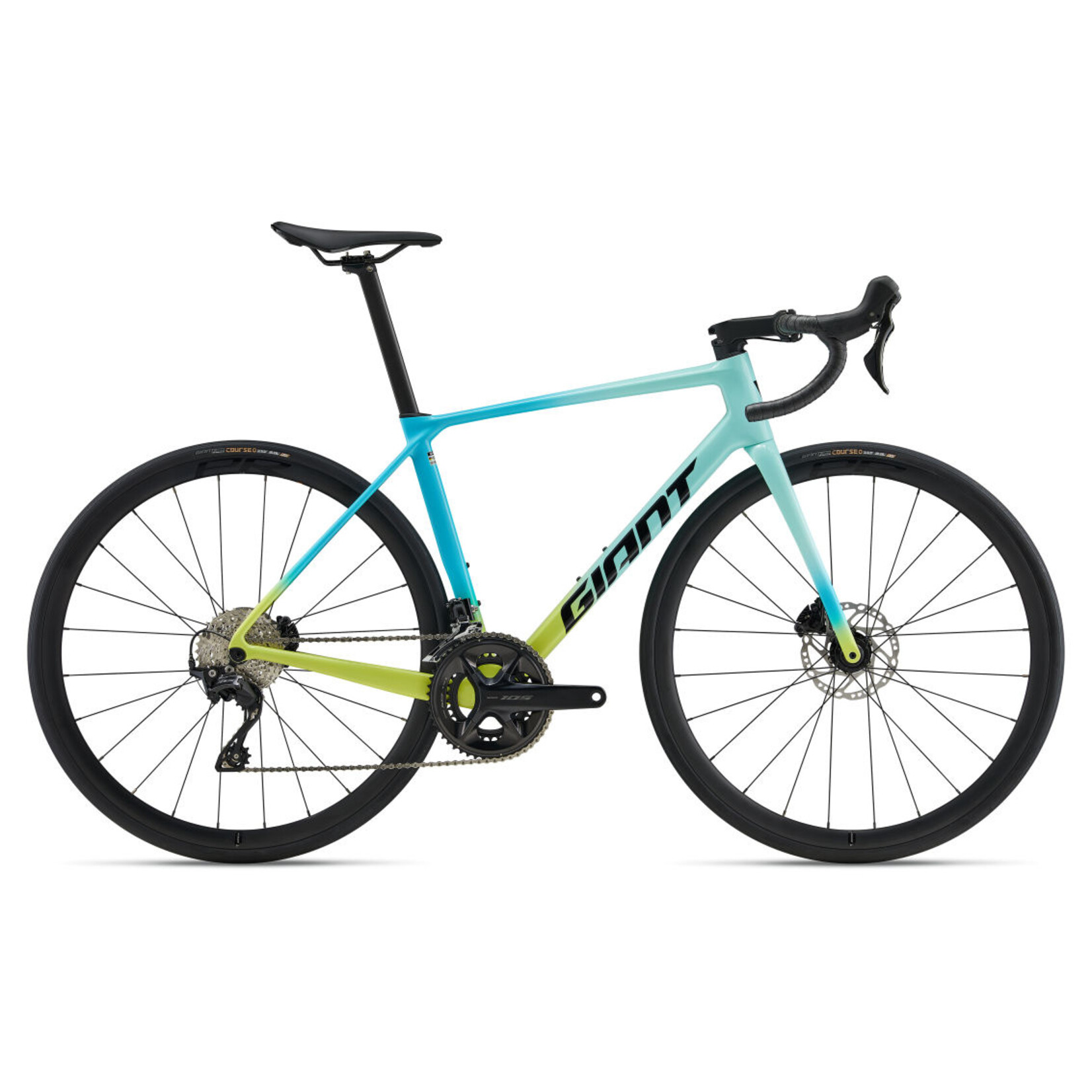 Giant Giant TCR Advanced 2 KOM