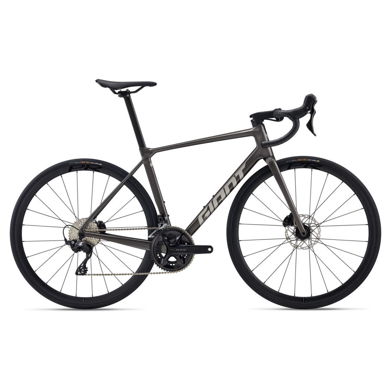 Giant Giant TCR Advanced 2 KOM