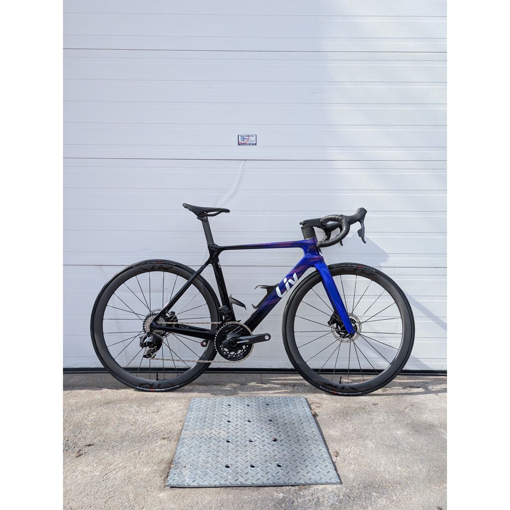 Liv Liv EnviLiv Advanced SL SE S Nitro Purple