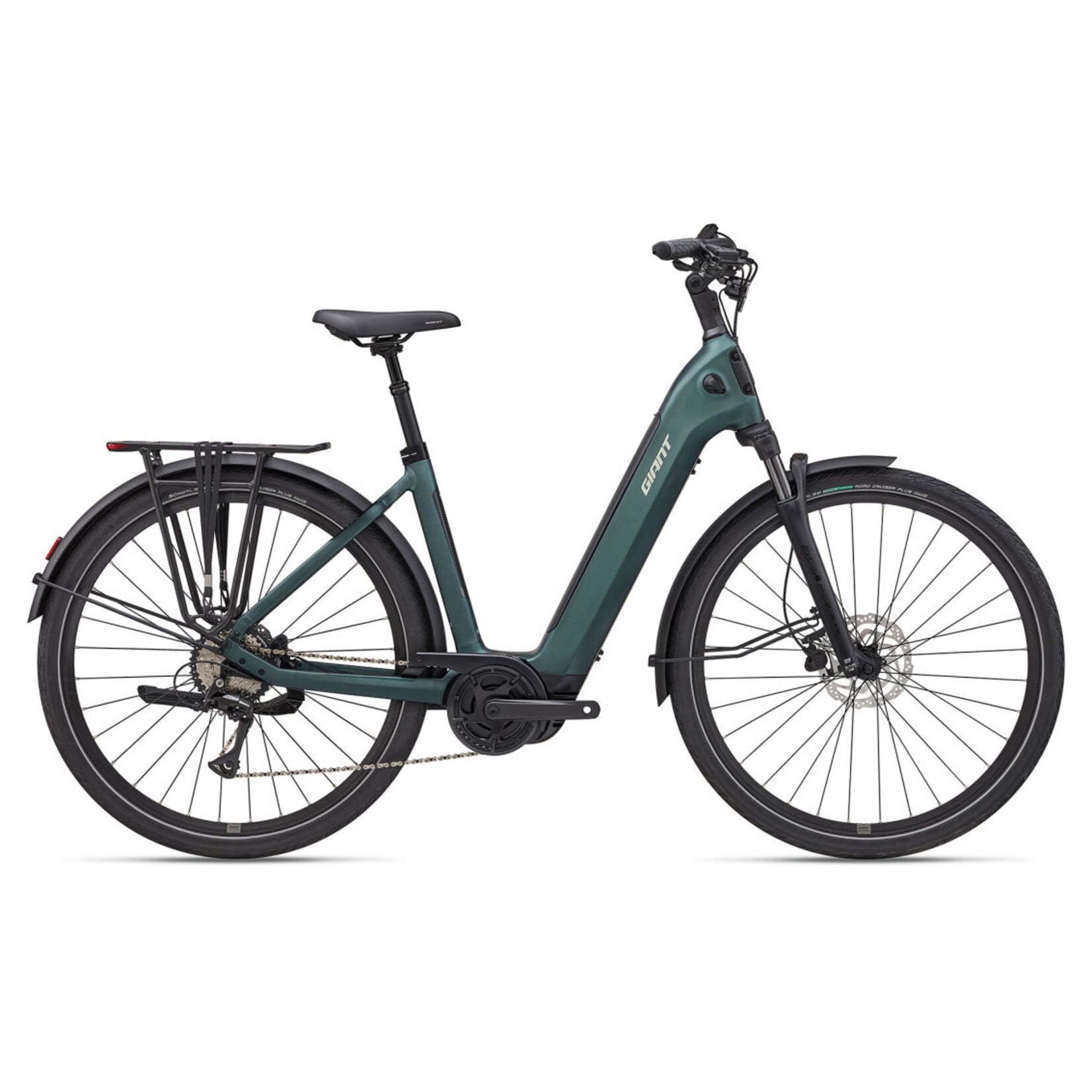 Giant Giant NewTour E+ 3 LST