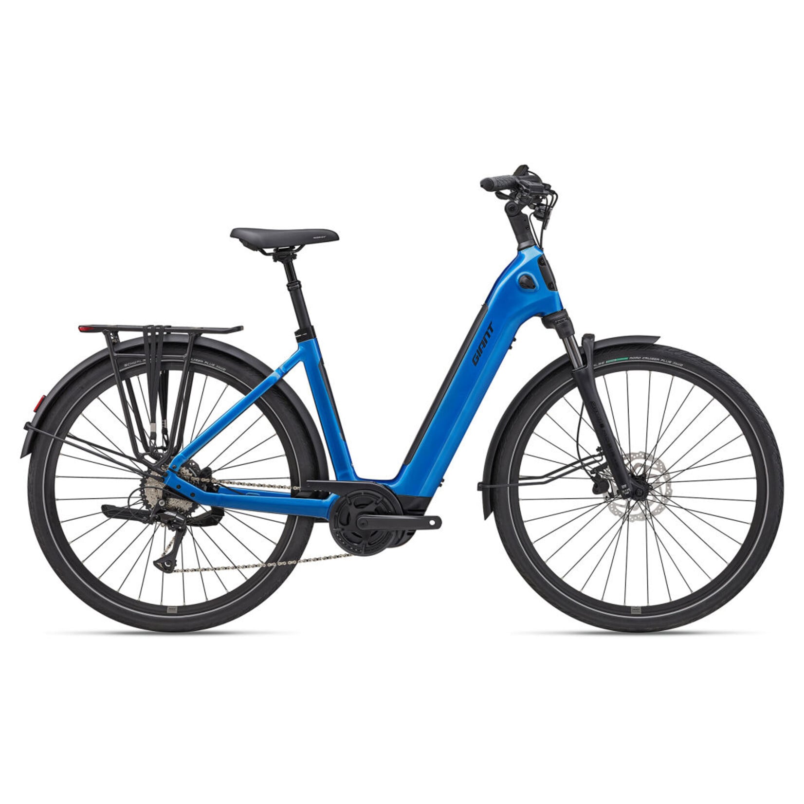 Giant Giant NewTour E+ 3 LST