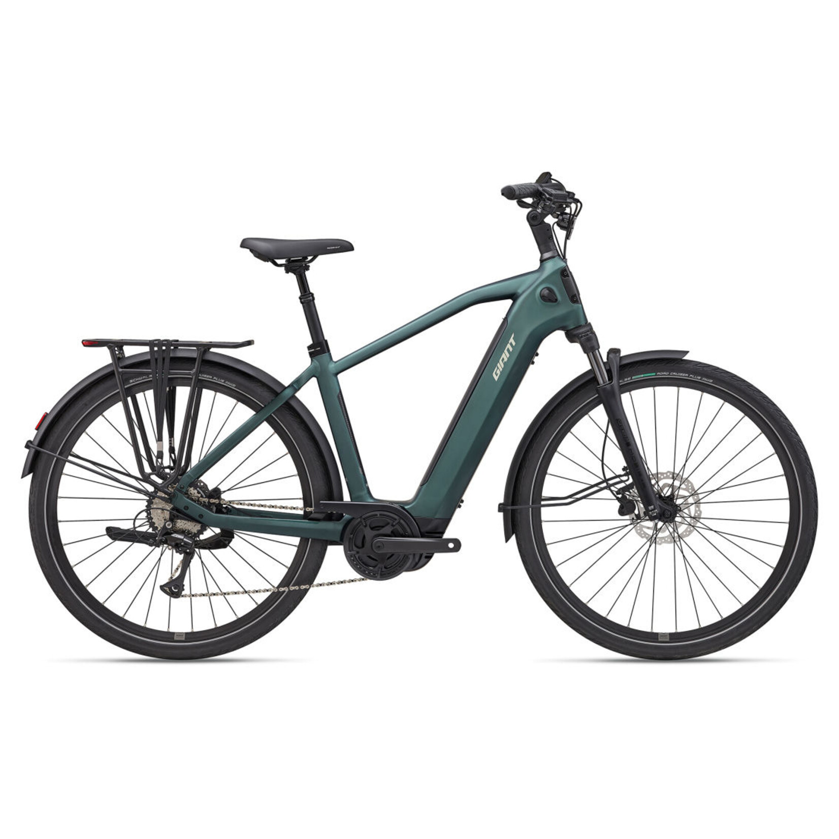 Giant Giant NewTour E+ 3 DD