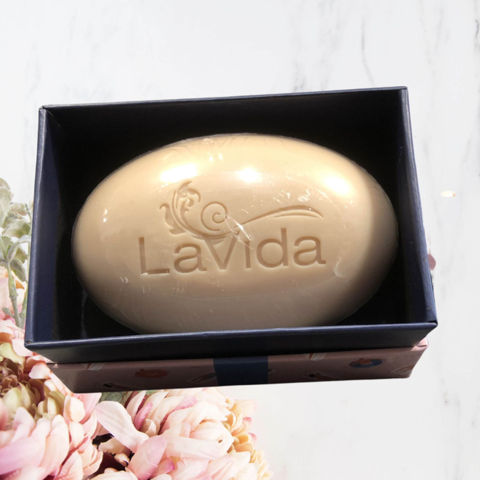 La Vida With Love - Boxed Soap