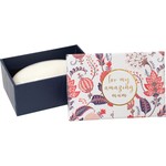 La Vida For My Amazing Mum - Floral Pattern Boxed Soap