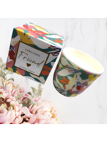 La Vida Fabulous Friend Candle Cup with Gift Box