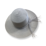 Paradise Bliss Summer Straw Wide Brim 57cm Hat