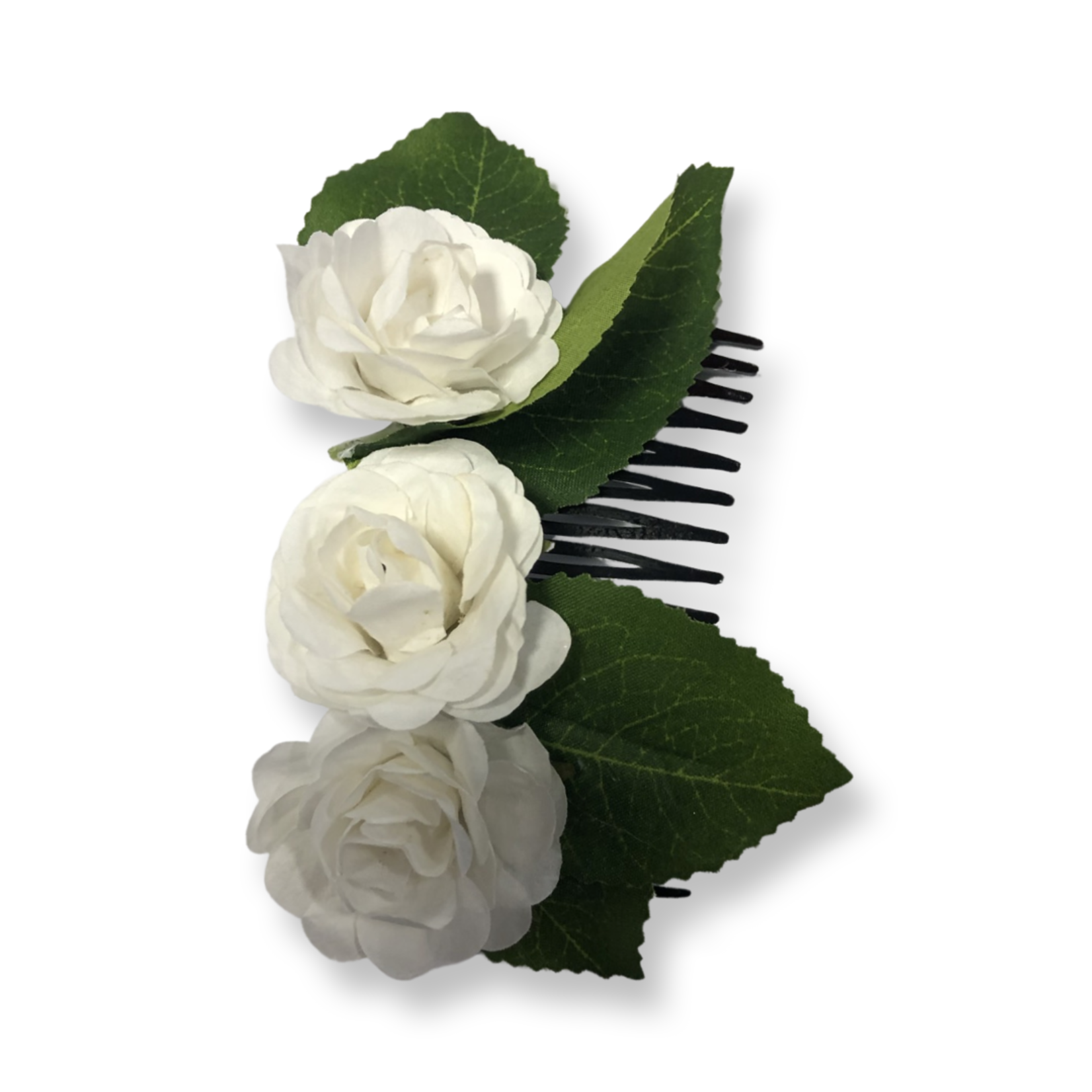 OPO White Small Rose Comb