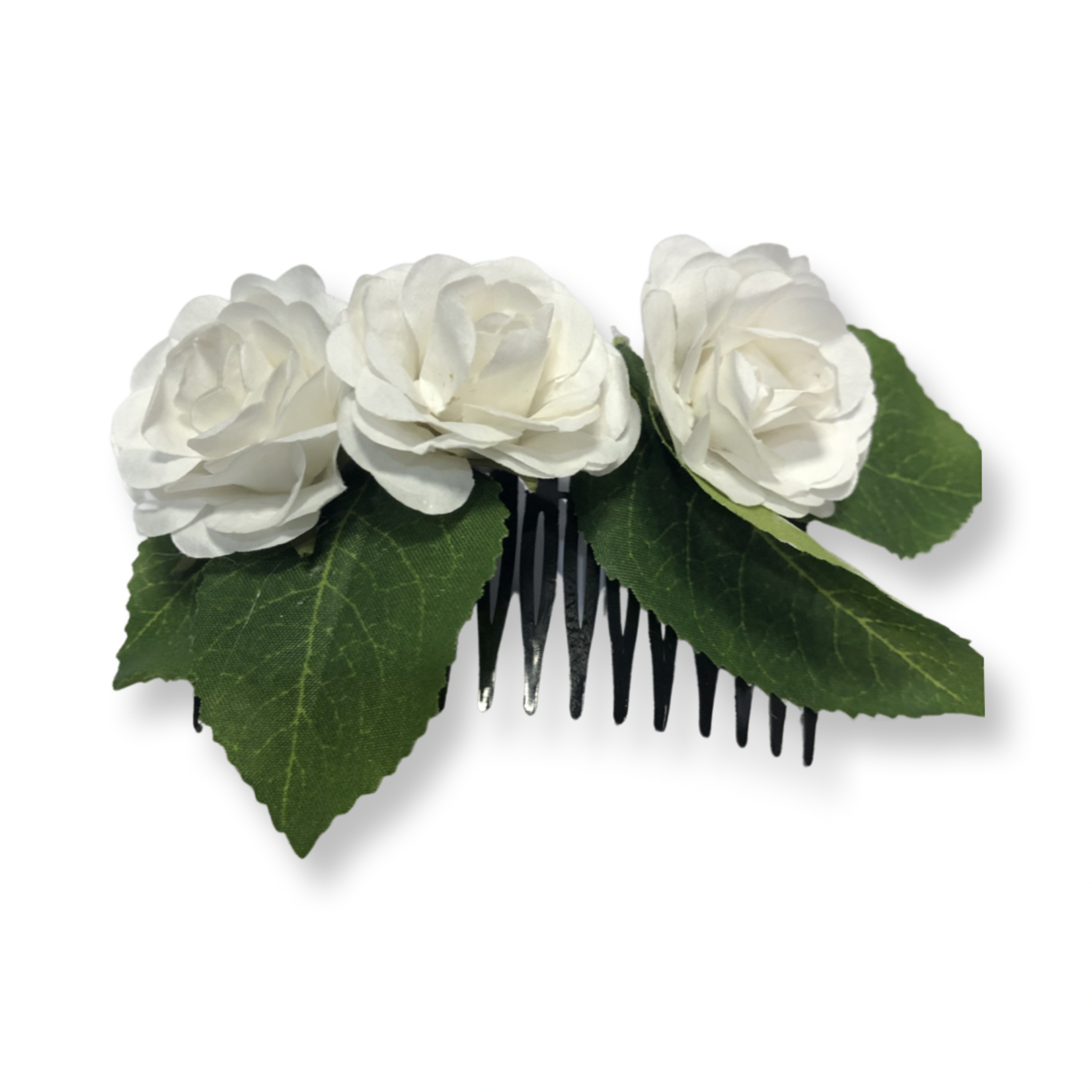 OPO White Small Rose Comb