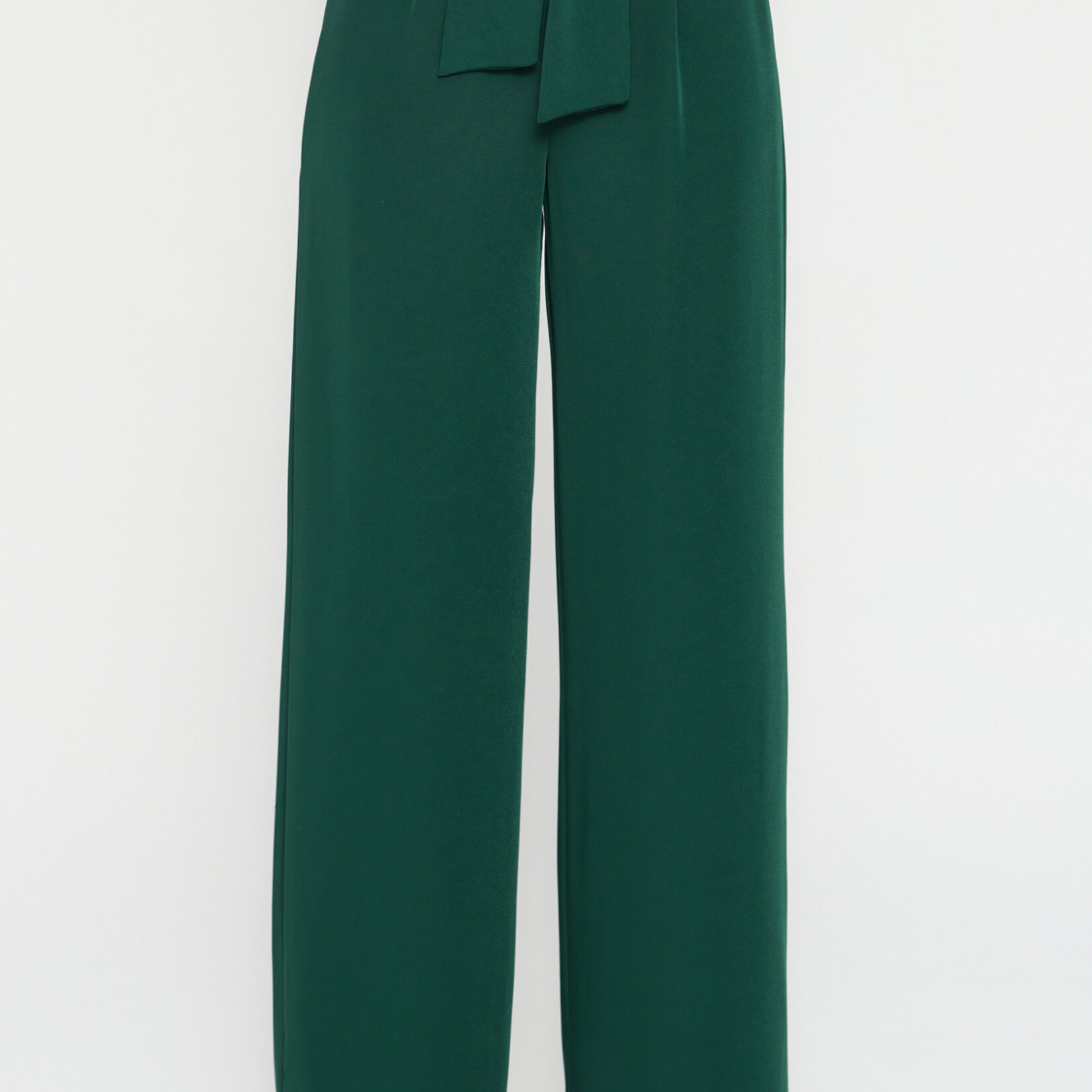 Style State Emerald Bag Waisted Wide Leg Pants