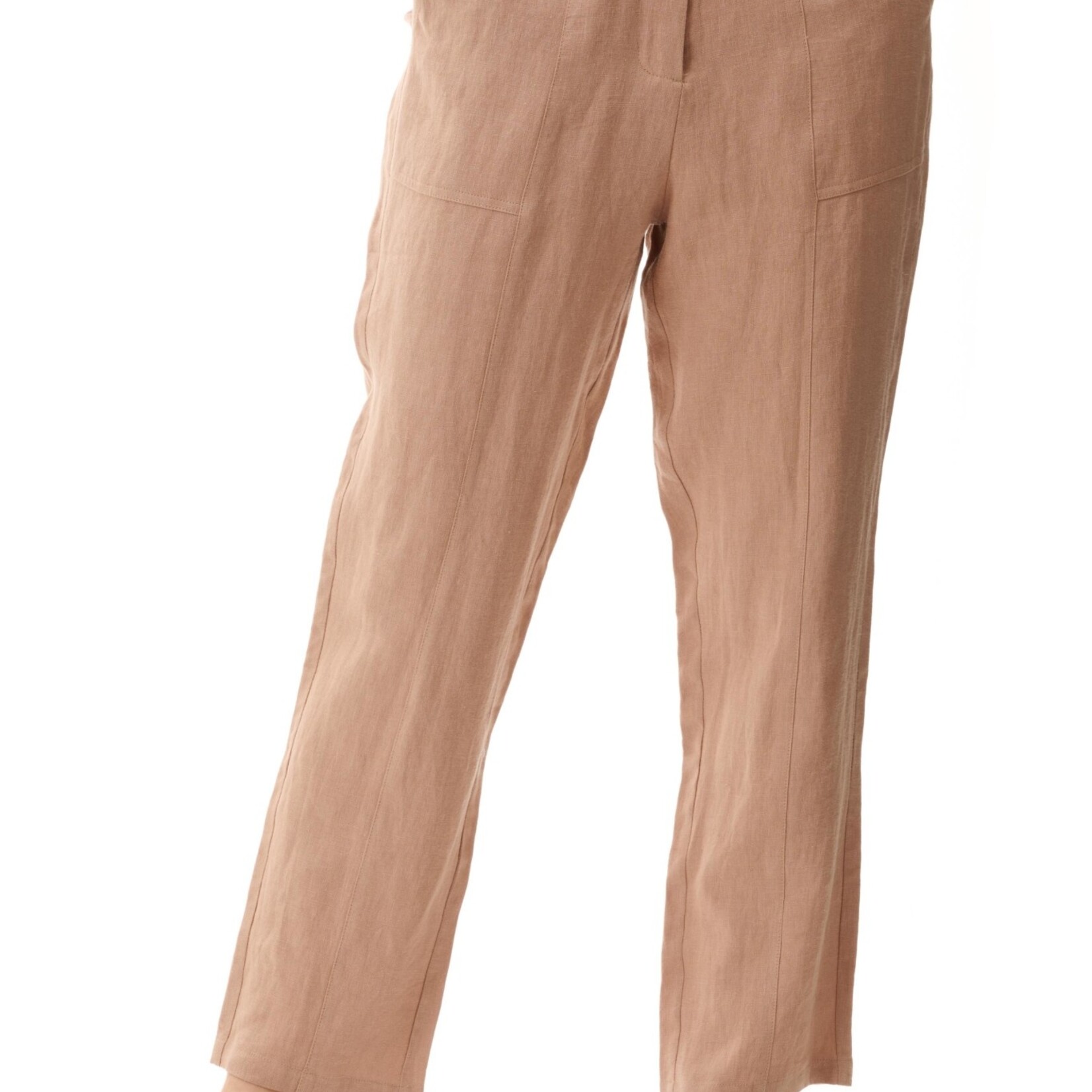 Givoni Glacier Linen Side Pocket Pants