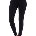 Givoni Black Stretch Fitted Leggings
