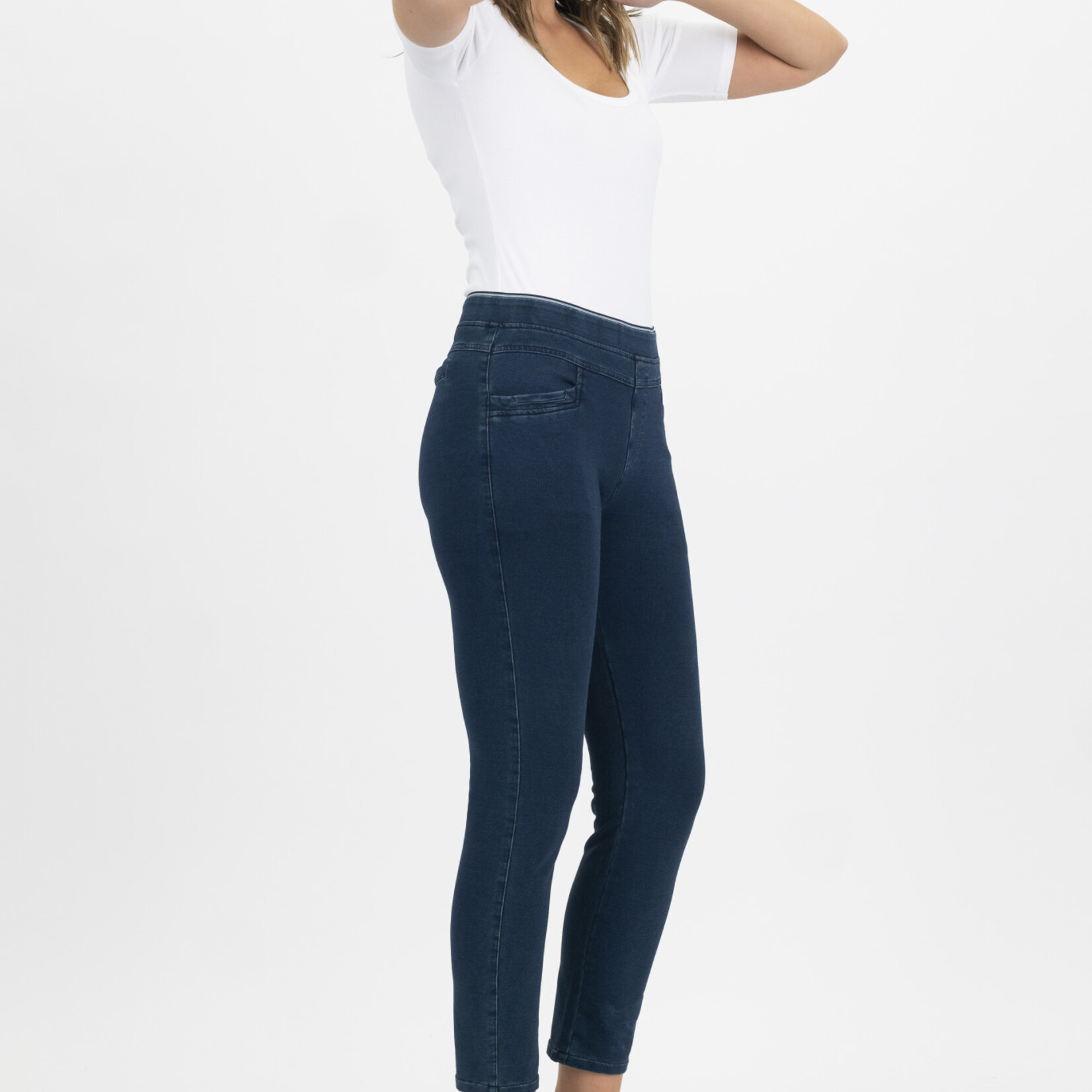 Renoma Denim Leisure Stretch Long Pant