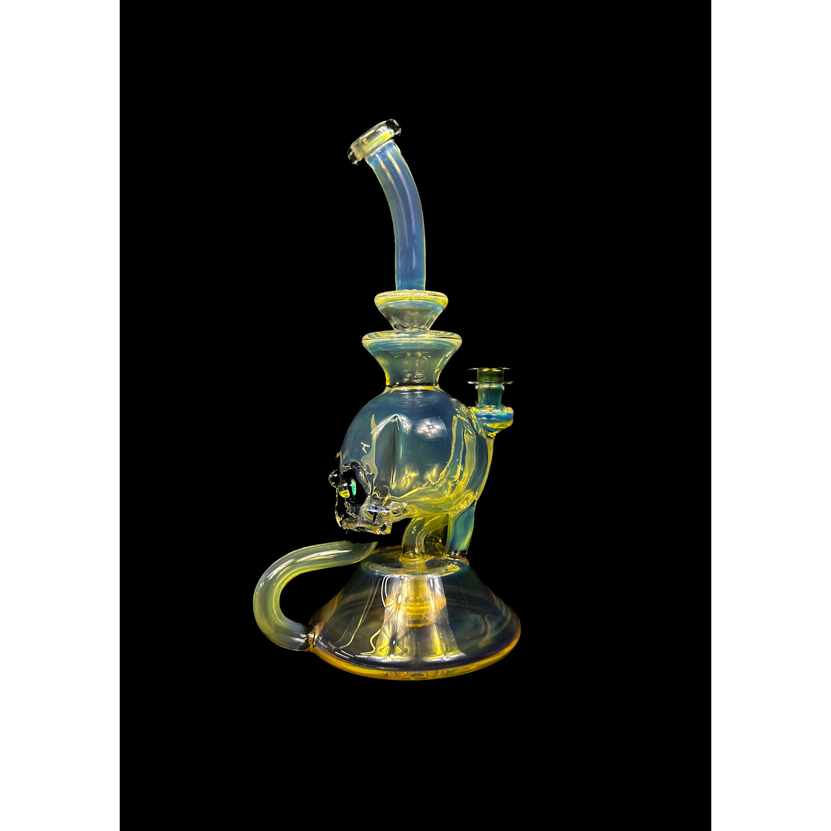 Akm Skull Cycler Fume