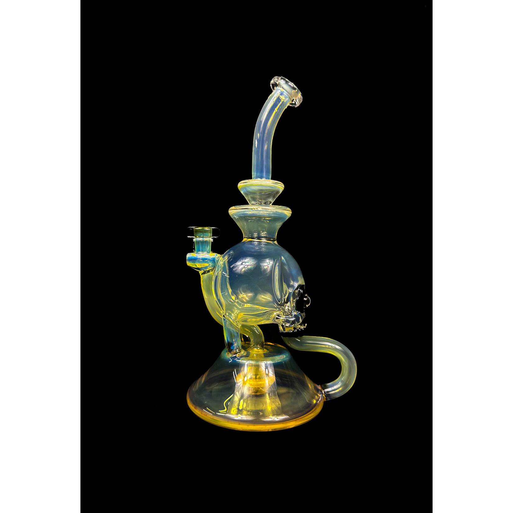 Akm Skull Cycler Fume