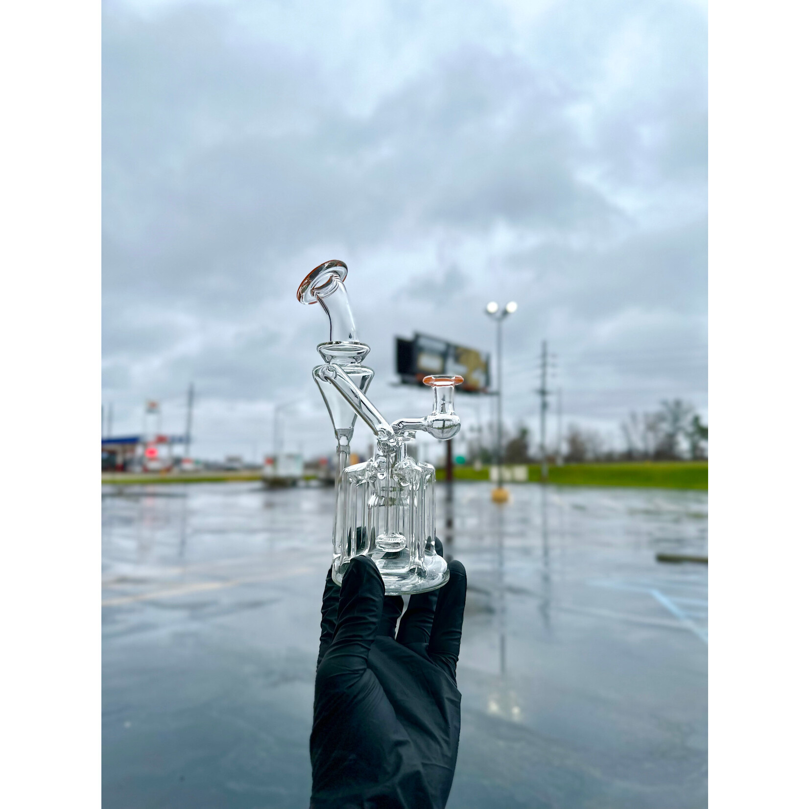 Calhoun Kiddo Cat 5 Recycler