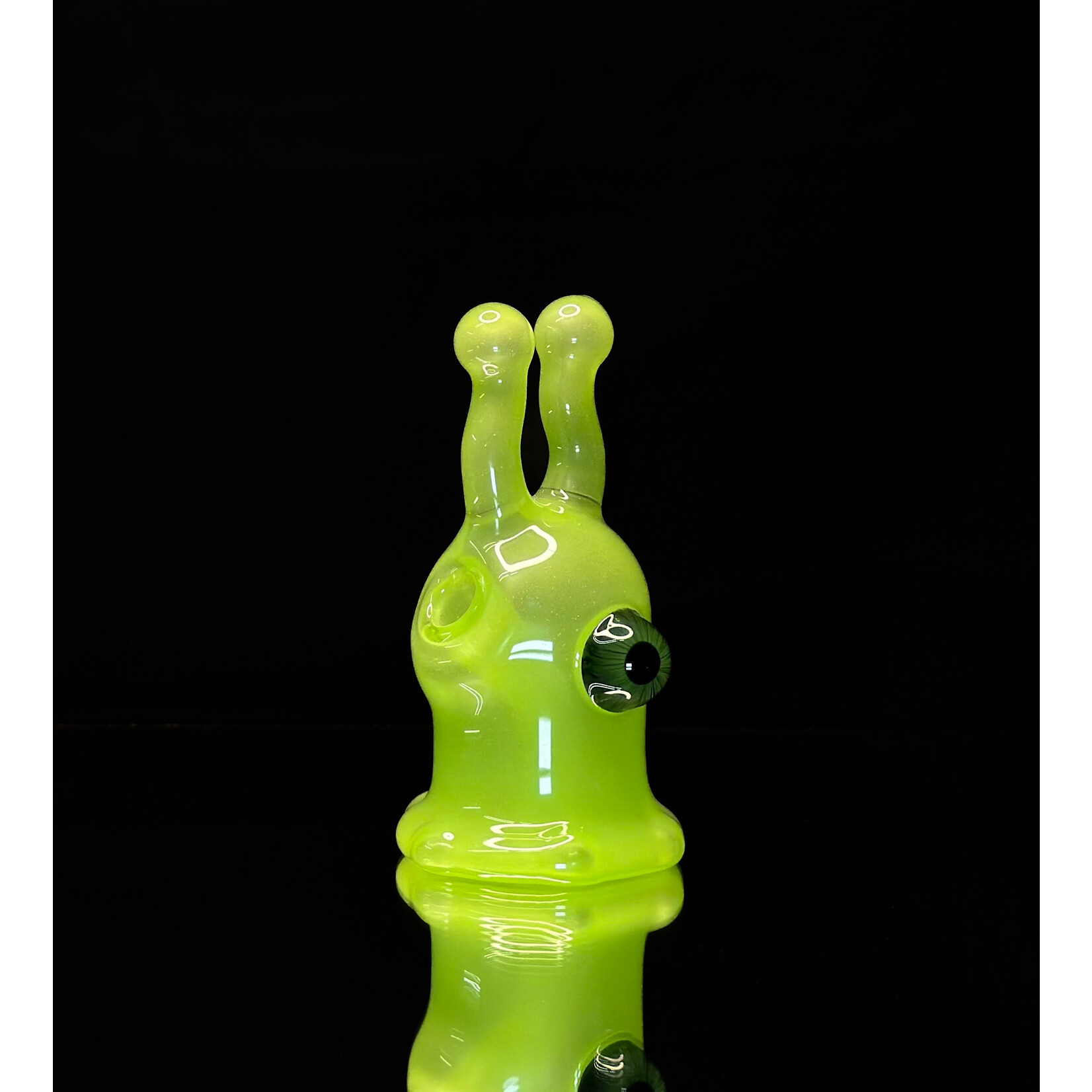 Drewbie Glass Mini Sluggo Juicy Green