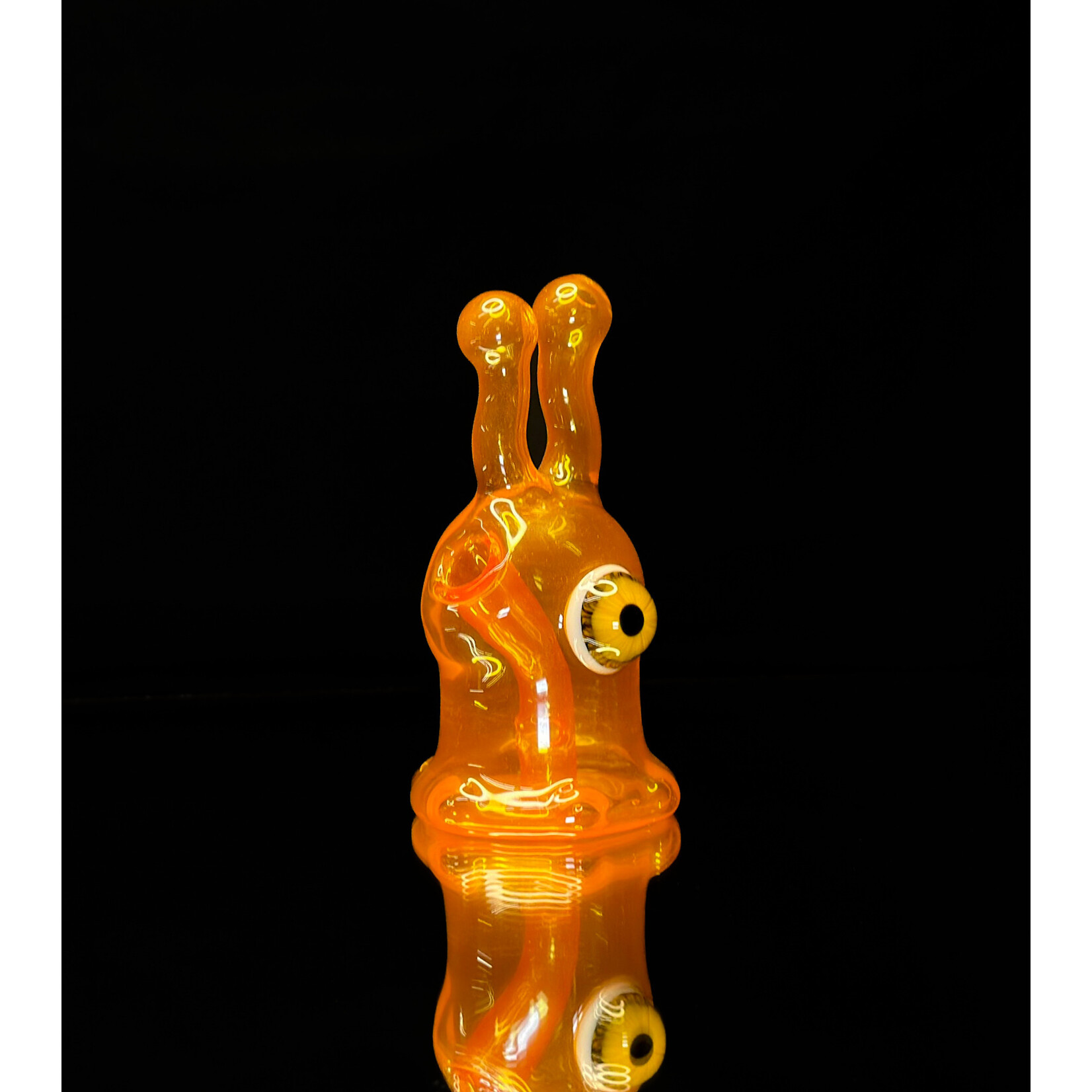 Drewbie Glass Mini Sluggo Tangie