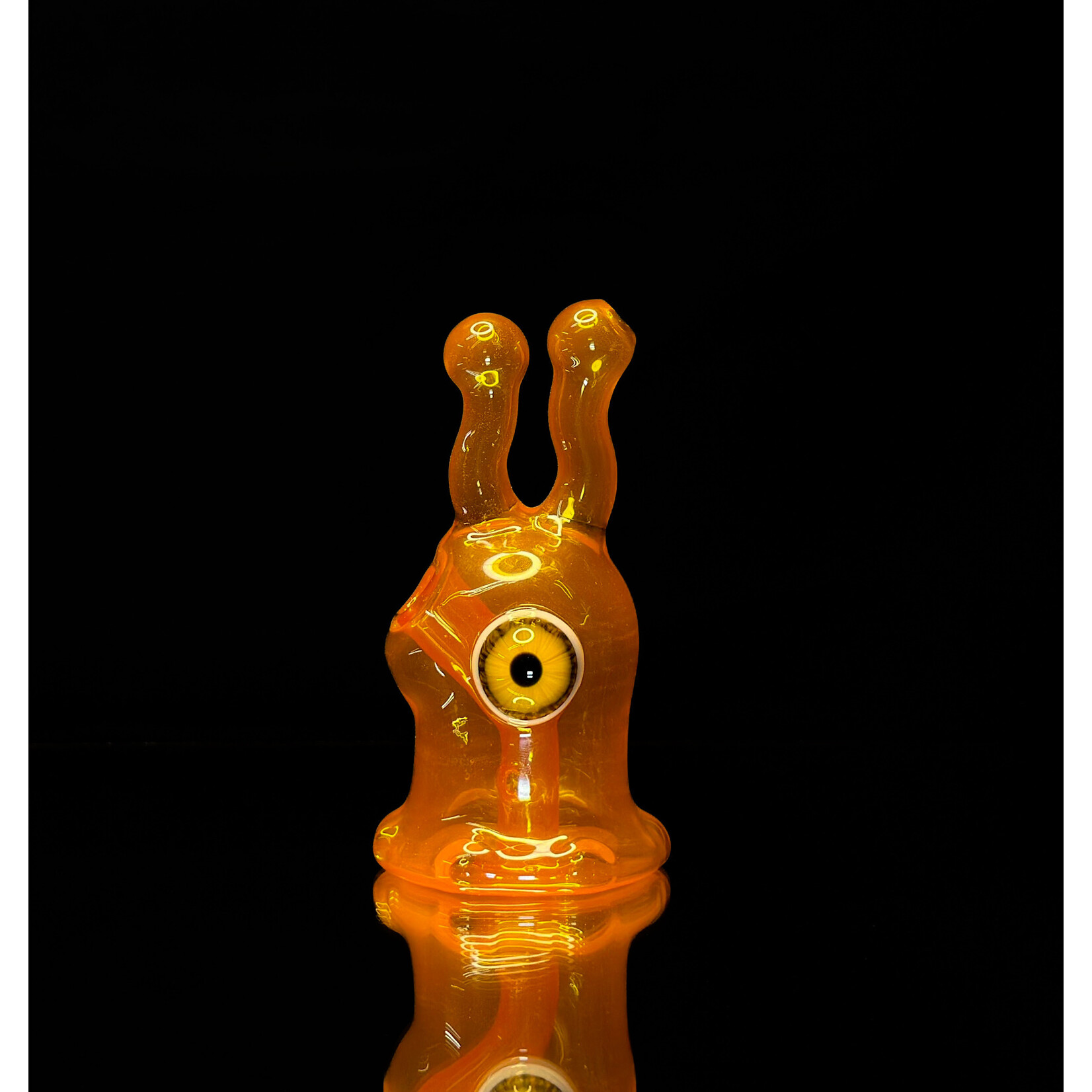 Drewbie Glass Mini Sluggo Tangie