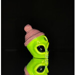 Ghost Glass Homie Alien Head Rig