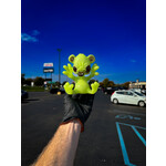 Ir Casto Slime Green Bunny Rig