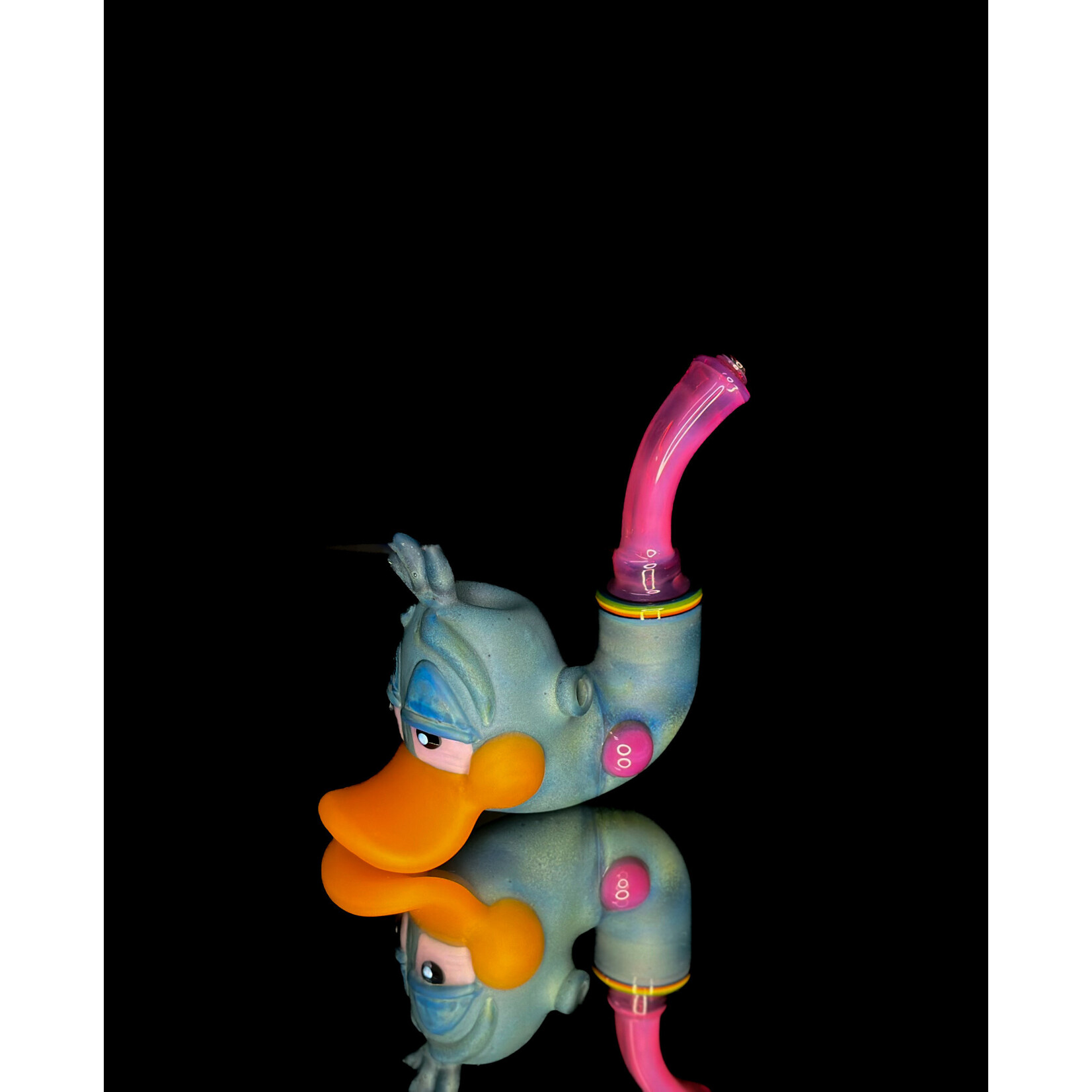 J Smart Daffy Duck Sherlock