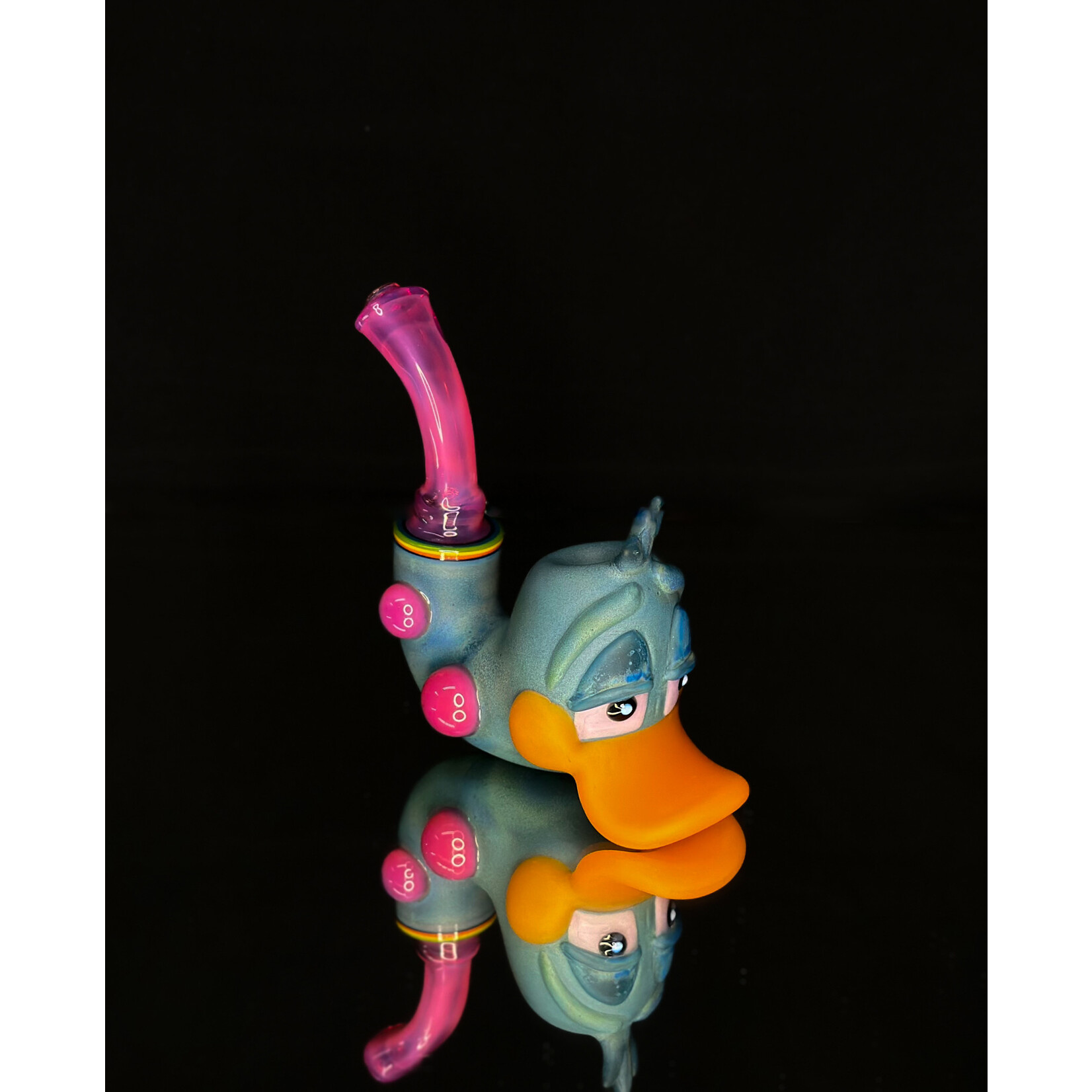 J Smart Daffy Duck Sherlock